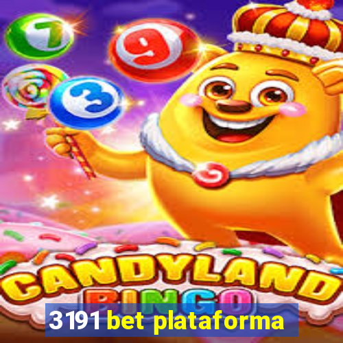 3191 bet plataforma